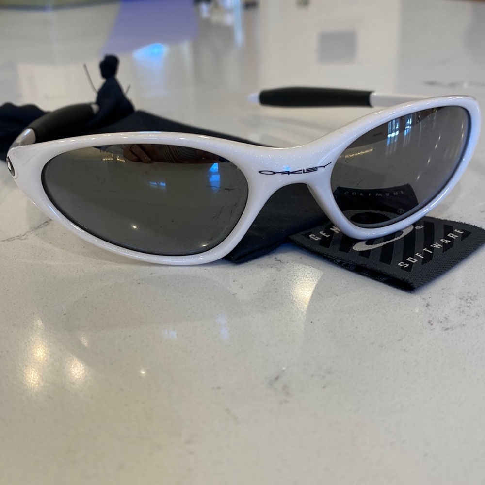 Vintage 1997 Oakley Glasses